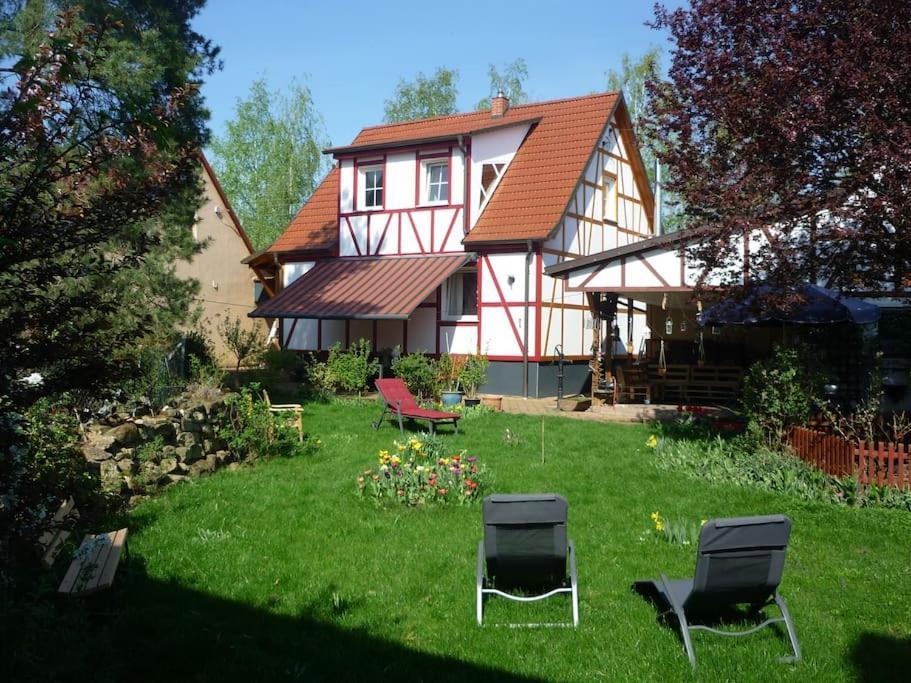 Appartement Erpelhaus à Utzberg Extérieur photo
