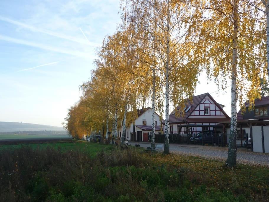 Appartement Erpelhaus à Utzberg Extérieur photo